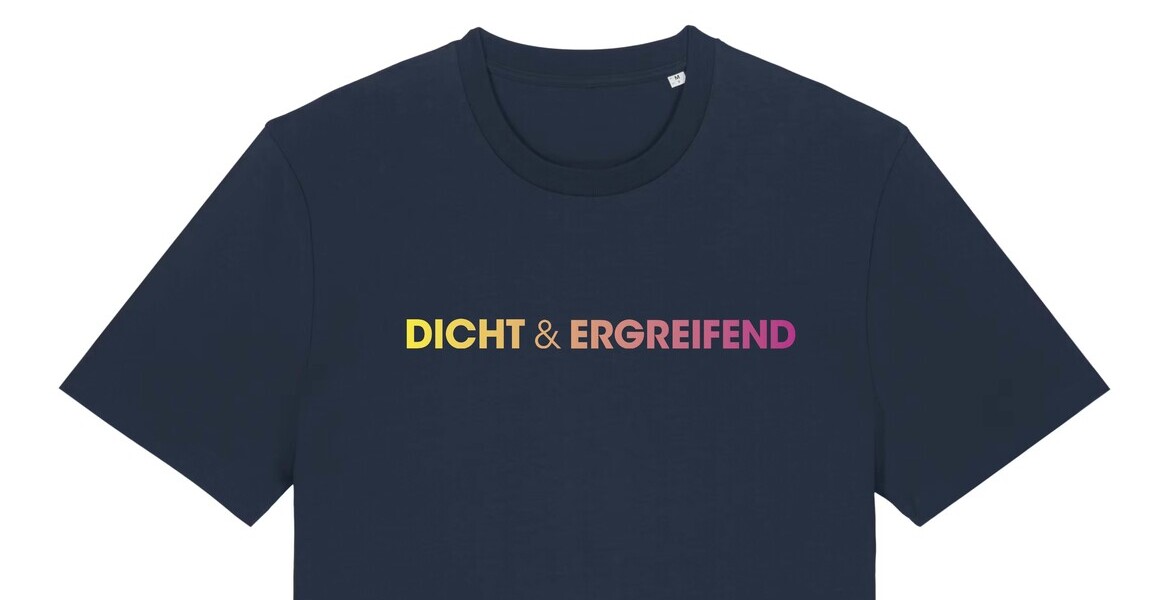  d&e - Logo bunt, T-Shirt 