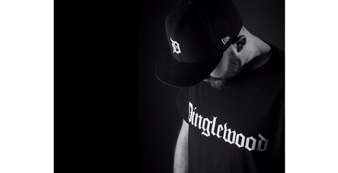  T-Shirt – DINGLEWOOD, Buam – by DJ Spliff 