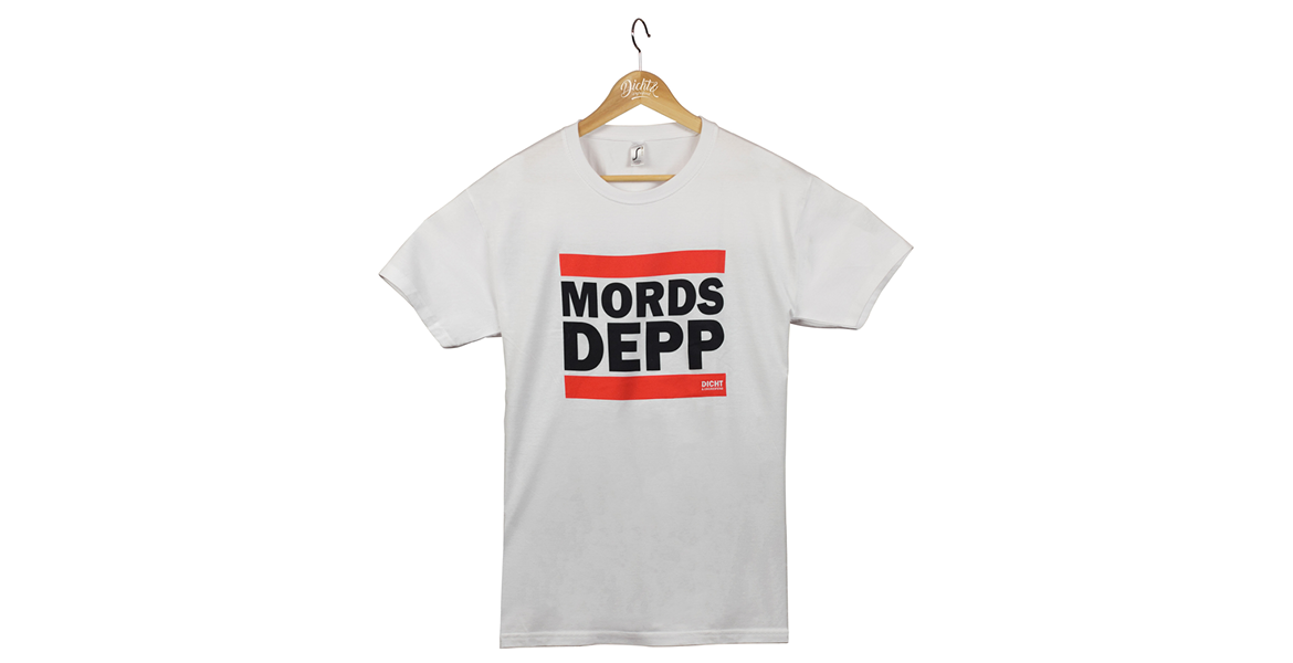 T-Shirt – MORDSDEPP, Buam 
