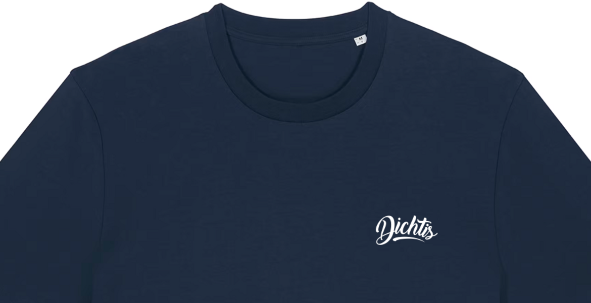  Dichtis Logo T-Shirt, Stick 