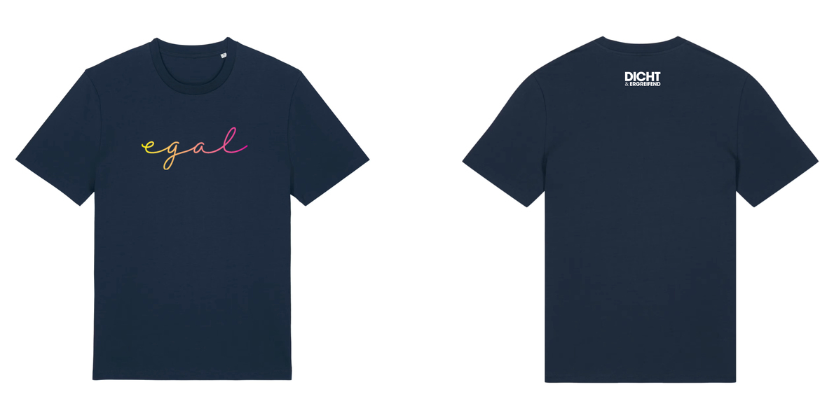  Egal - T-Shirt, Stick 
