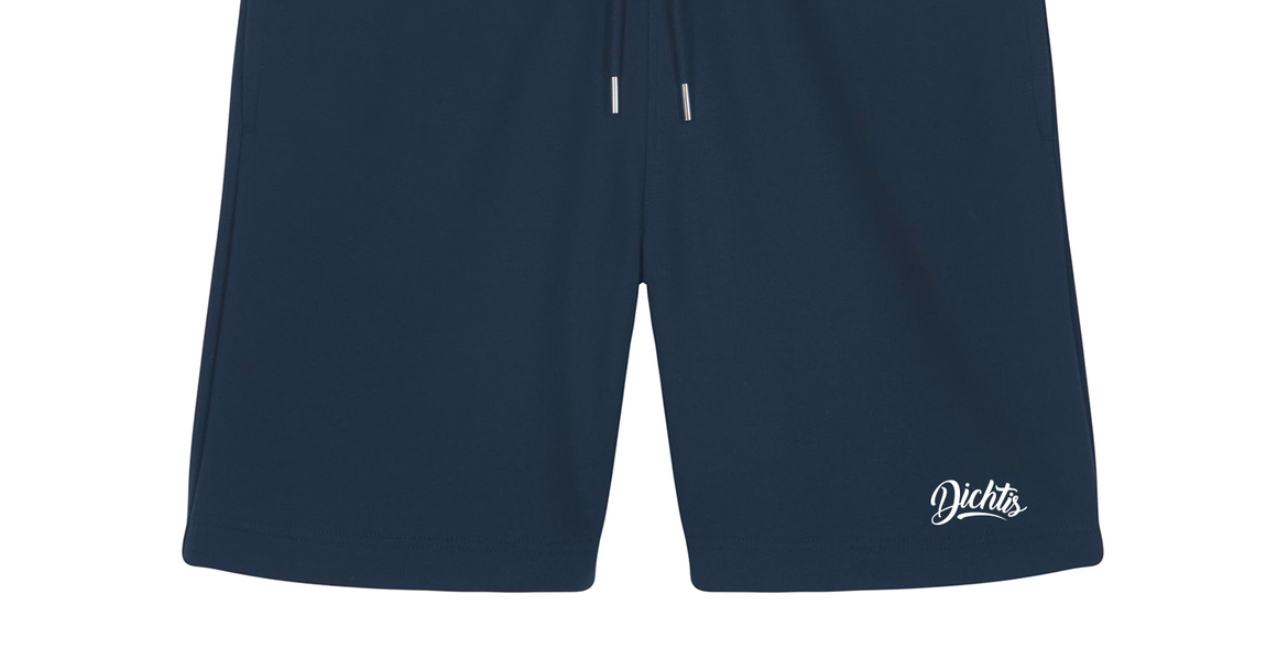   Dichtis Logo Sweatshort, Stick 