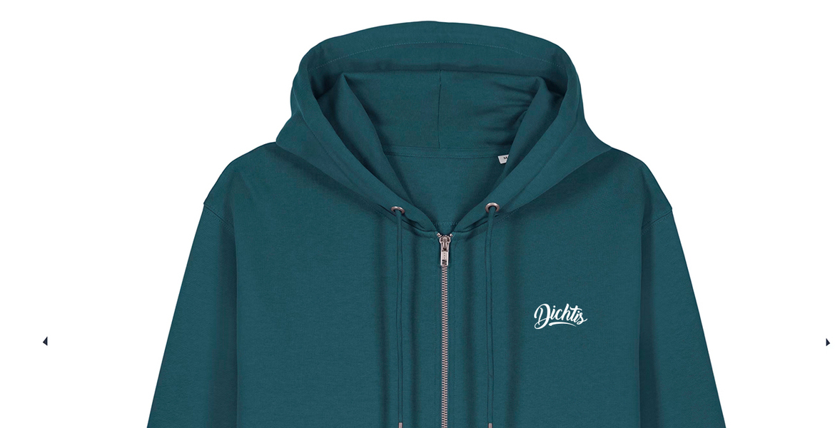  Dichtis Logo Zipper, Stick 