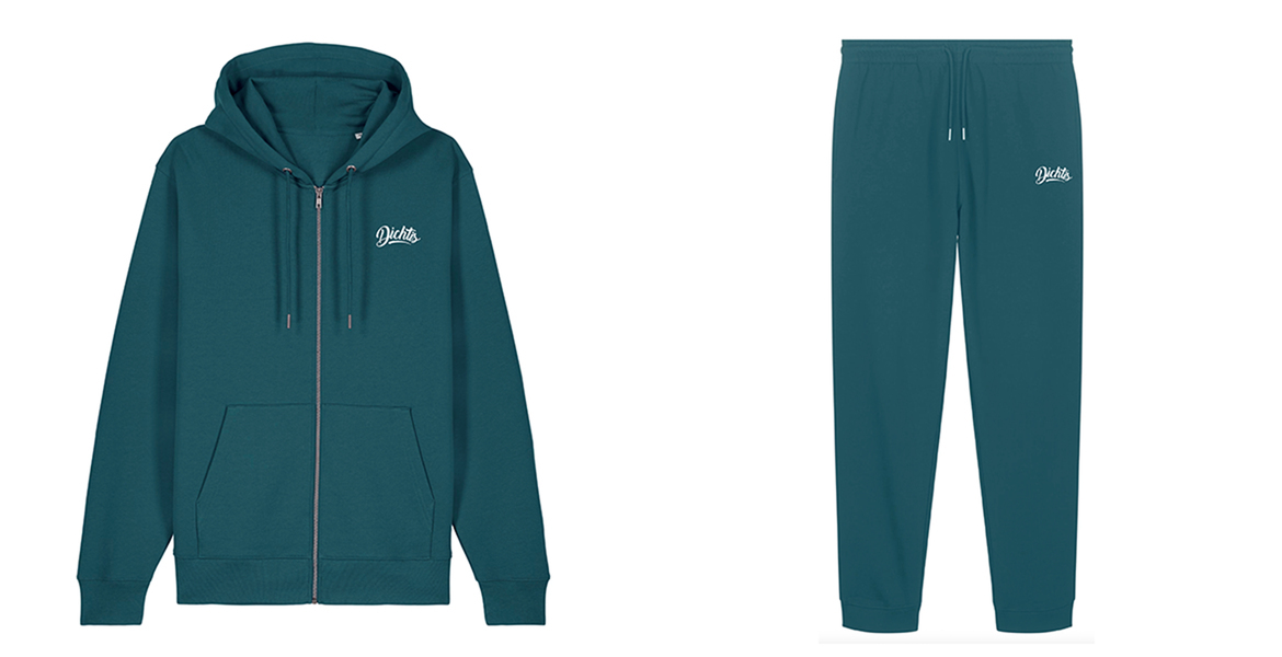  Dichtis Jogginganzug, Stick 