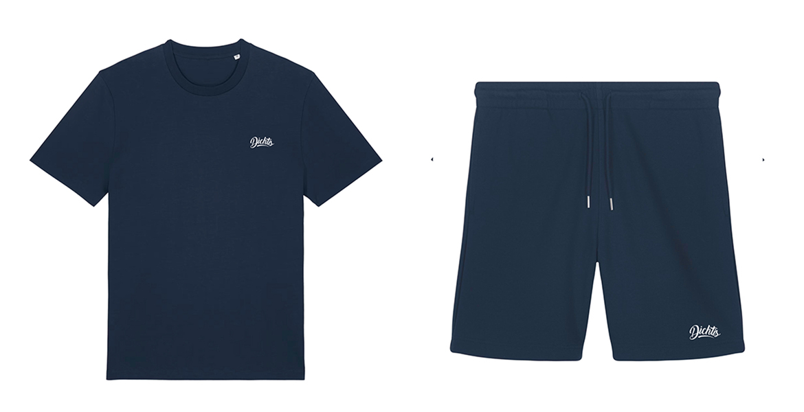  Dichtis Shirt/Short Set, Stick 