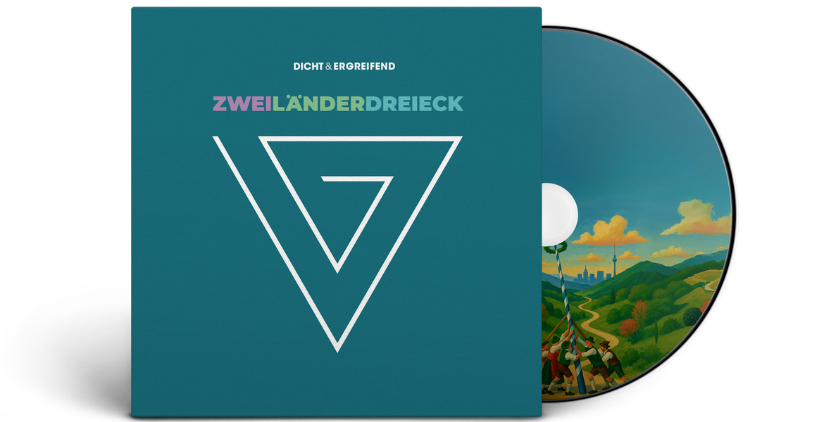  Zweiländerdreieck, CD 