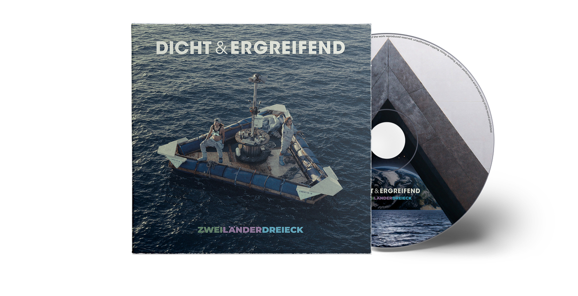  Zweiländerdreieck, CD 